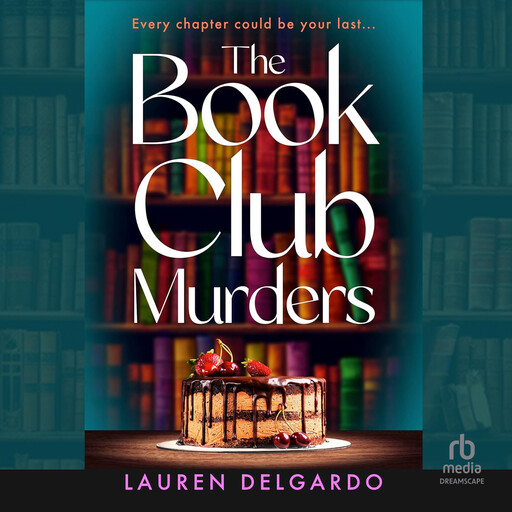 The Book Club Murders, Lauren Delgardo