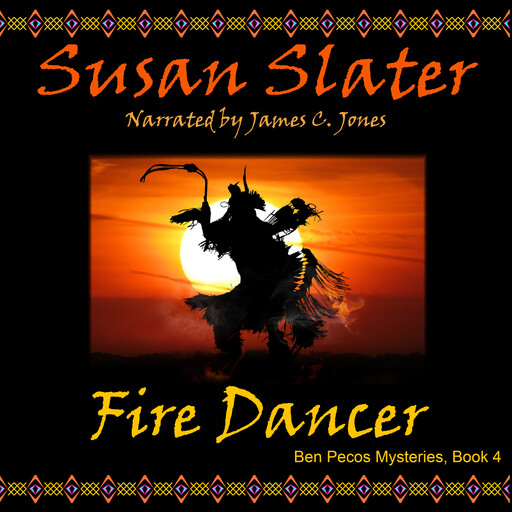 Fire Dancer, Susan Slater
