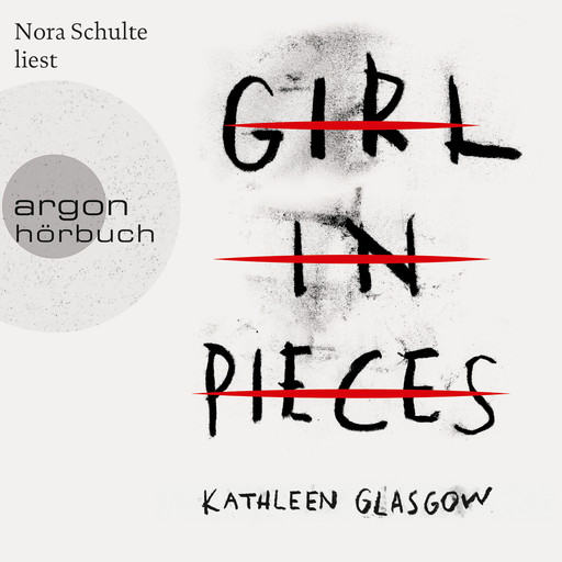 Girl in Pieces (Ungekürzte Lesung), Kathleen Glasgow