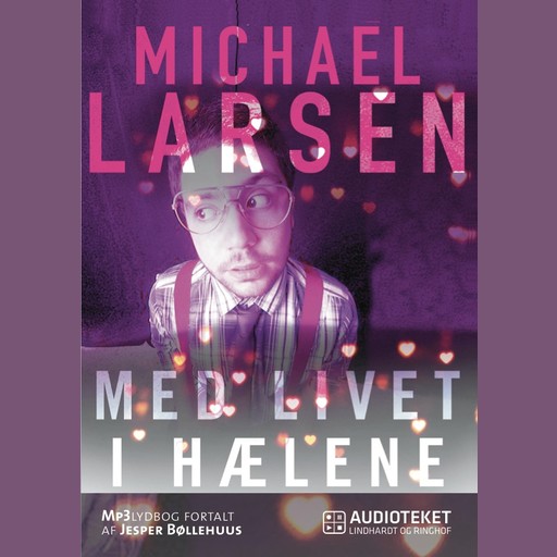 Med livet i hælene, Michael Larsen