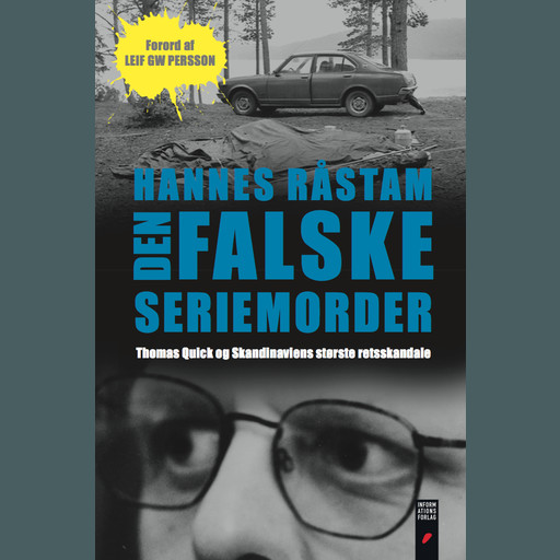 Den falske seriemorder, Hannes Råstam
