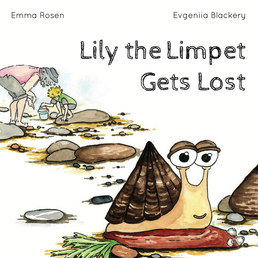 Lily the Limpet Gets Lost, Emma Rosen