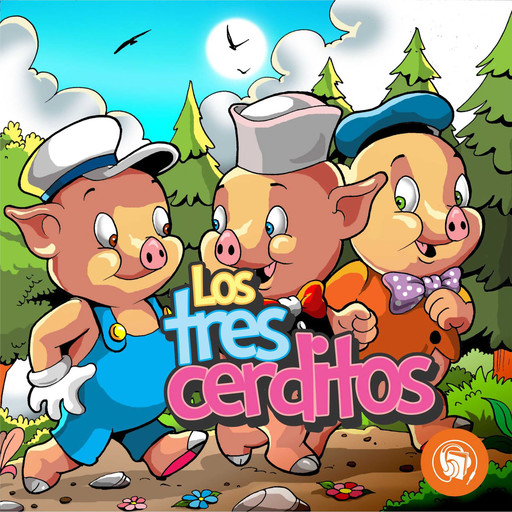 Los 3 Cerditos, Charles Perrault