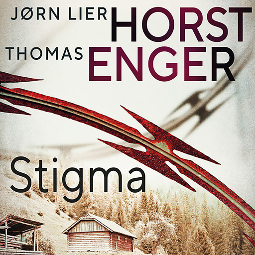 Stigma, Jørn Lier Horst, Thomas Enger