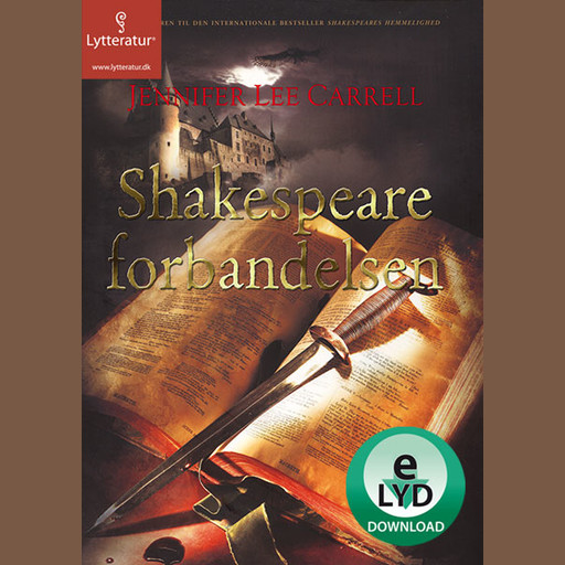 Shakespeare forbandelsen, Jennifer Lee Carrel