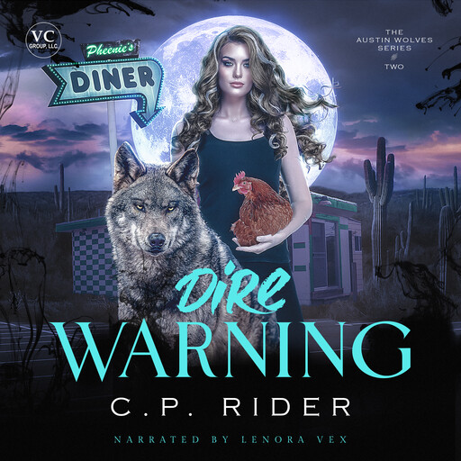 Dire Warning, C.P. Rider