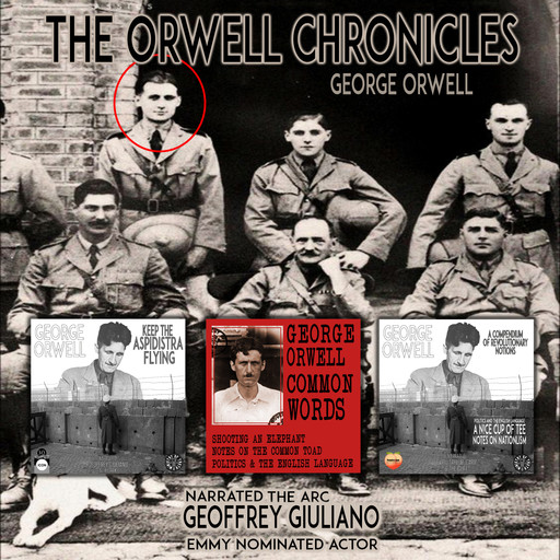 The Orwell Chronicles, George Orwell