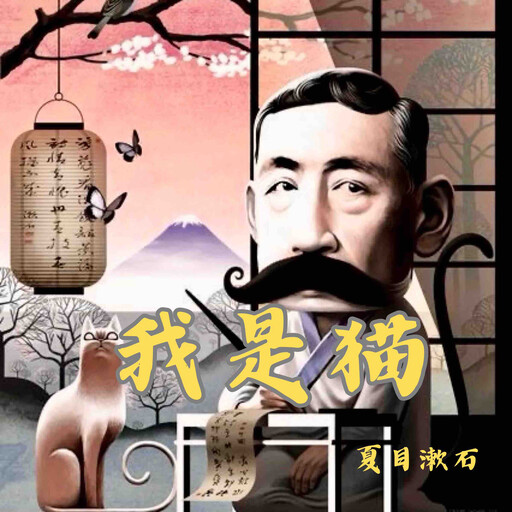 我是猫, 夏目漱石