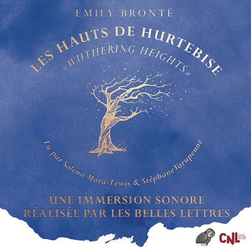 Les Hauts de Hurtebise, Emily Bronte