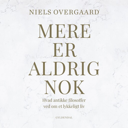 Mere er aldrig nok, Niels Overgaard