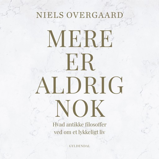Mere er aldrig nok, Niels Overgaard