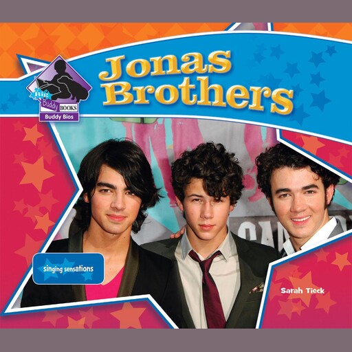 Jonas Brothers, Sarah Tieck