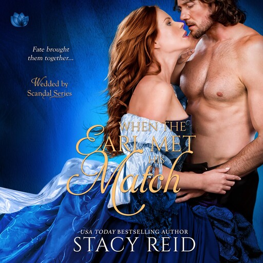 When the Earl Met His Match, Stacy Reid