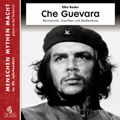 Che Guevara, Elke Bader