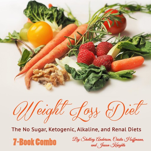 Weight Loss Diet, Shelbey Andersen, Crista Hoffmann, Jason Knights