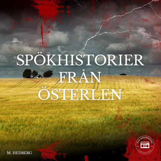 Spökhistorier från Österlen, Måns Hedberg, Mattias Hedberg