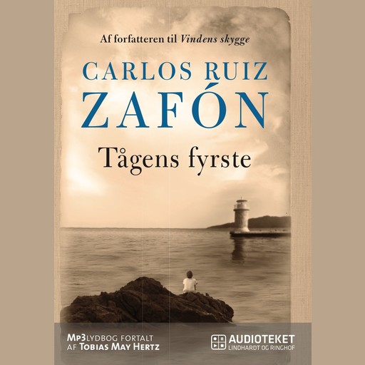 Tågens fyrste, Carlos Ruiz Zafón