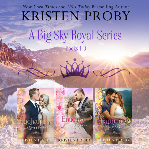 a Big Sky Royals Series, Kristen Proby