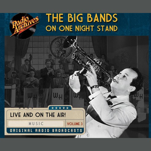Big Bands on One Night Stand, Volume 3, Multiple Authors