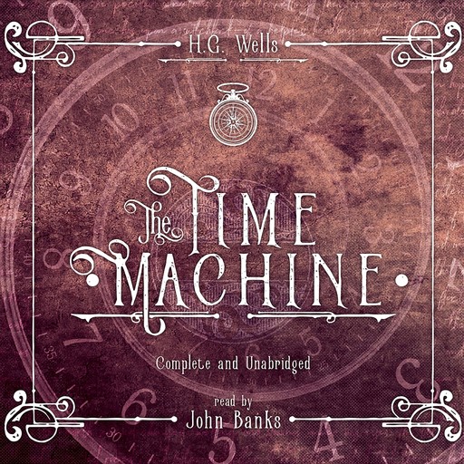 The Time Machine, Herbert Wells