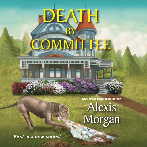 Death by Committee, Alexis Morgan