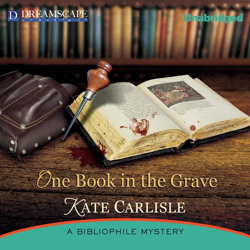 One Book in the Grave, Kate Carlisle