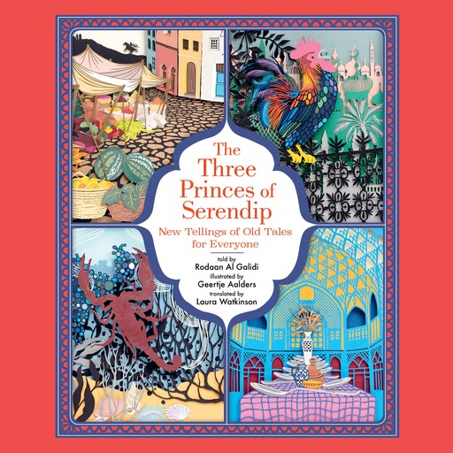 The Three Princes of Serendip, Rodaan Al Galidi
