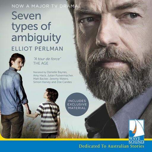 Seven Types of Ambiguity, Elliot Perlman