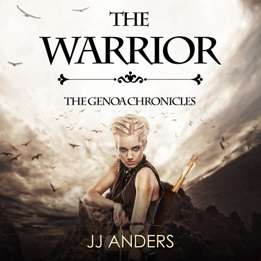 The Warrior, JJ Anders