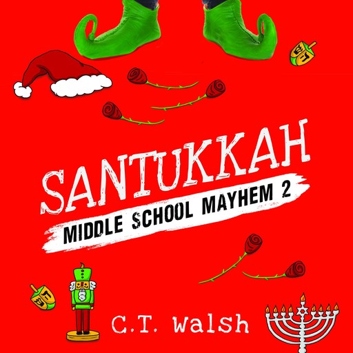 Santukkah!, C.T. Walsh