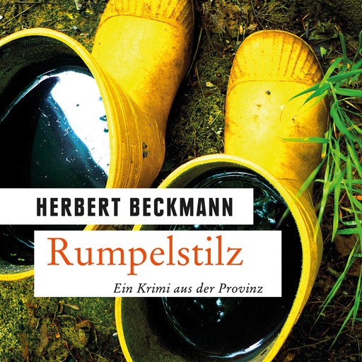 Rumpelstilz - Ein Krimi aus der Provinz, Herbert Beckmann