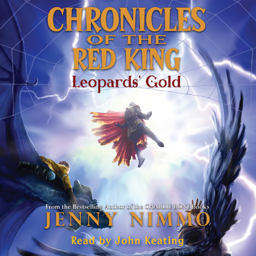 Leopards' Gold (Chronicles of the Red King #3), Jenny Nimmo