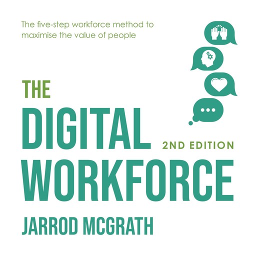 The Digital Workforce - 2nd edition, Jarrod McGrath