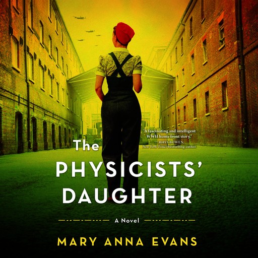 The Physicists' Daughter, Mary Evans