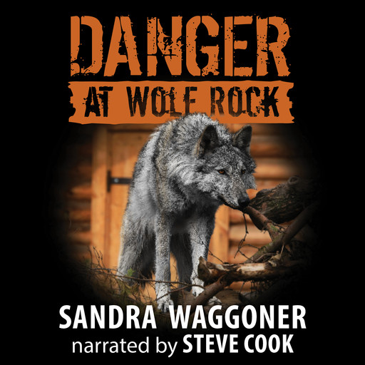 Danger at Wolf Rock, Sandra Waggoner