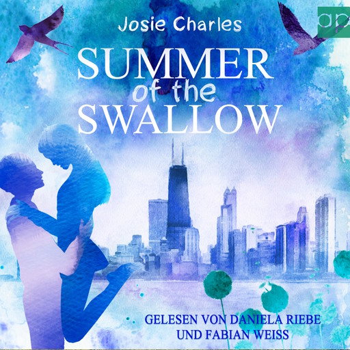 SUMMER OF THE SWALLOW, Josie Charles