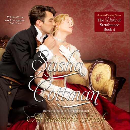 An Unsuitable Match, Sasha Cottman