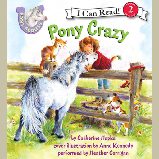 Pony Scouts: Pony Crazy, Catherine Hapka