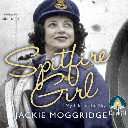 Spitfire Girl, Jackie Moggridge