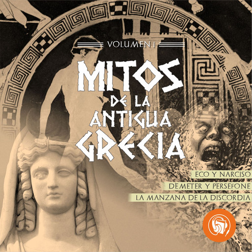 Mitos de la antigua grecia 1, Curva Ediciones Creativas