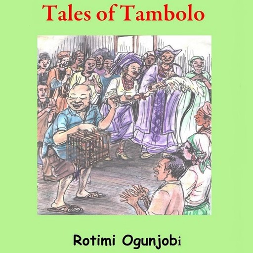 Tales of Tambolo, 