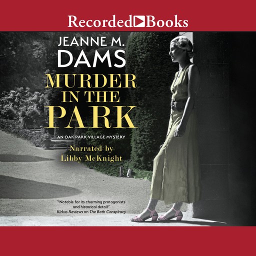 Murder in the Park, Jeanne M. Dams