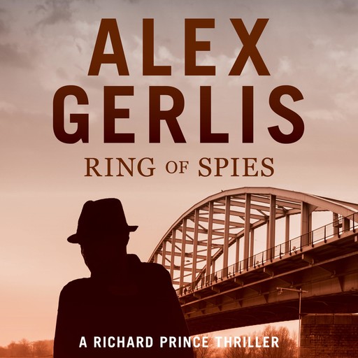 Ring of Spies, Alex Gerlis