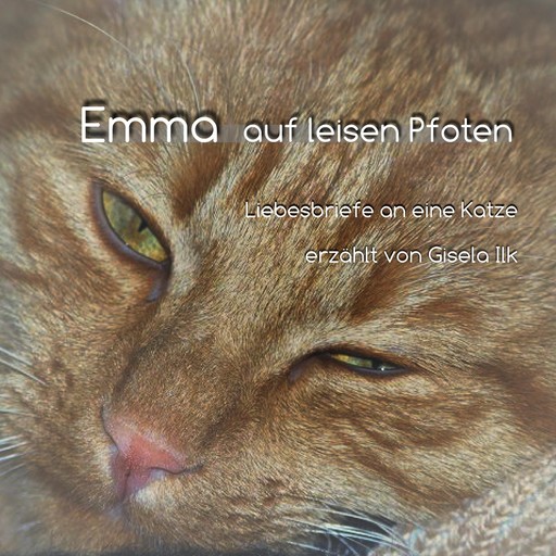 Emma auf leisen Pfoten - Liebesbriefe an eine Katze, Gisela Ilk