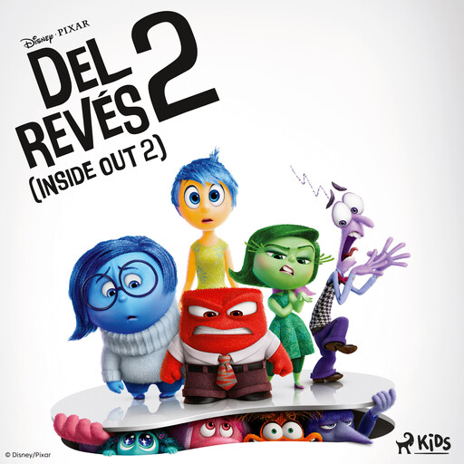 Del revés 2, Disney