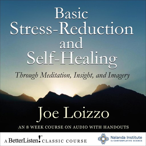 Basic Stress-Reduction and Self-Healing, Joe Loizzo