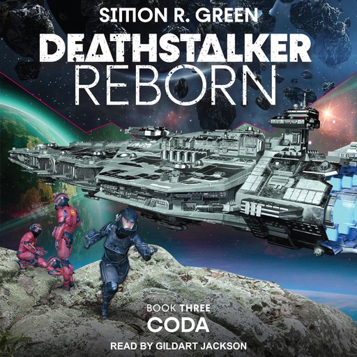 Deathstalker Coda, Simon R.Green
