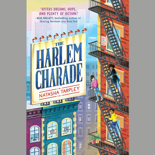 The Harlem Charade, Natasha Tarpley
