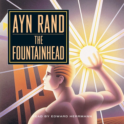 The Fountainhead, Ayn Rand