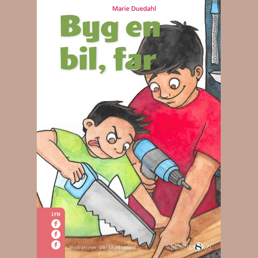 Byg en bil, far, Marie Duedahl
